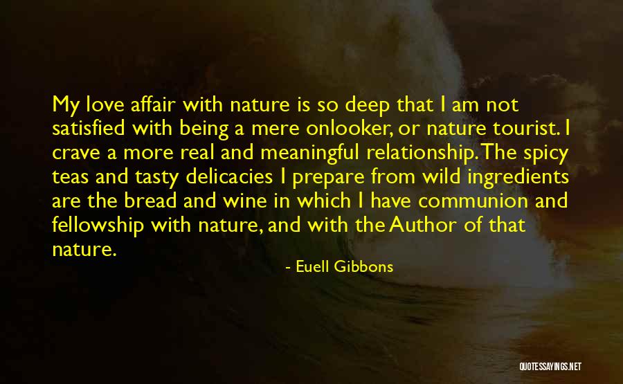 Delicacies Quotes By Euell Gibbons Delicacies Quotes By Euell Gibbons