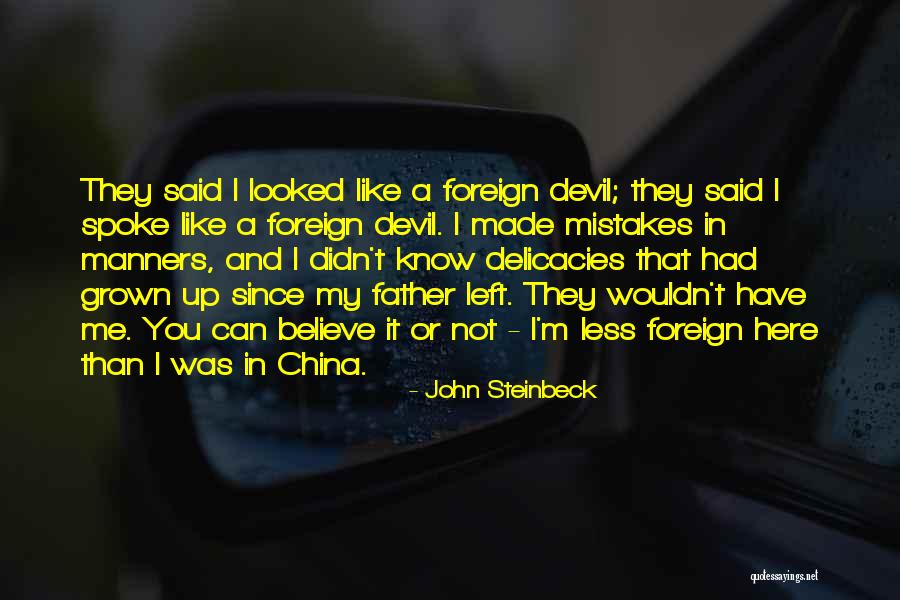 Delicacies Quotes By John Steinbeck Delicacies Quotes By John Steinbeck