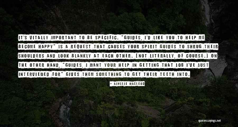 Delicado Sinonimos Quotes By Ainslie MacLeod Delicado Sinonimos Quotes By Ainslie MacLeod