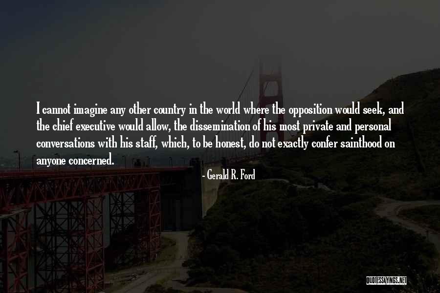 Delicado Sinonimos Quotes By Gerald R. Ford Delicado Sinonimos Quotes By Gerald R. Ford
