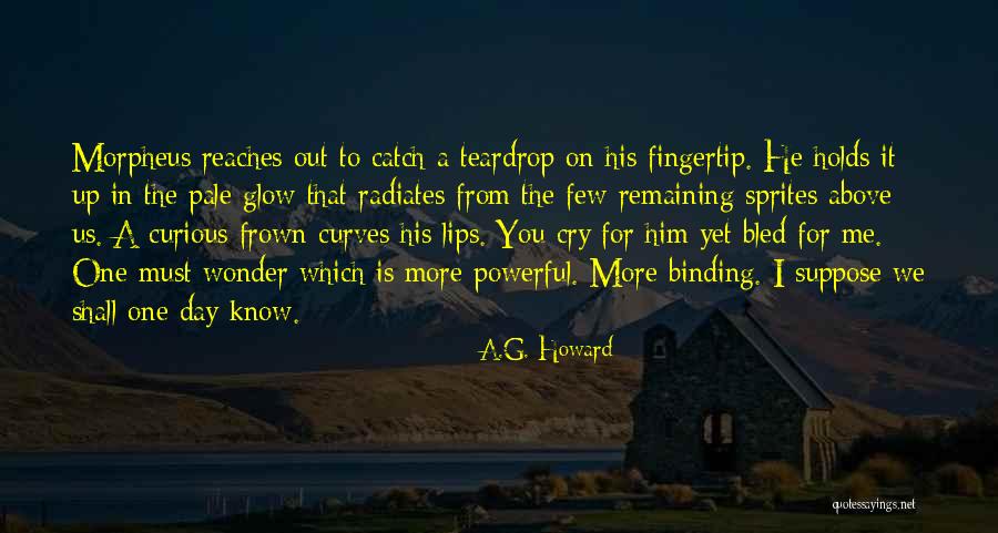 Delicados Cigarettes Quotes By A.G. Howard Delicados Cigarettes Quotes By A.G. Howard