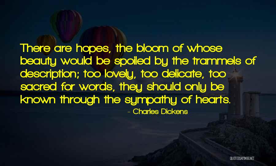 Delicate Heart Quotes By Charles Dickens Delicate Heart Quotes By Charles Dickens