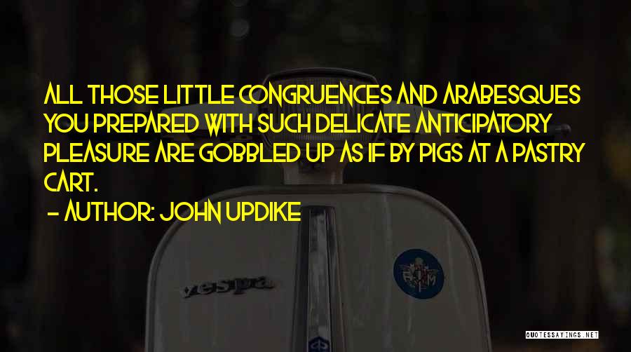 Delicate Quotes By John Updike