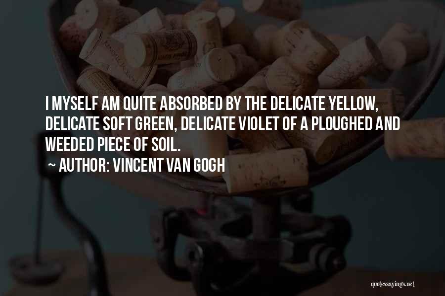 Delicate Quotes By Vincent Van Gogh