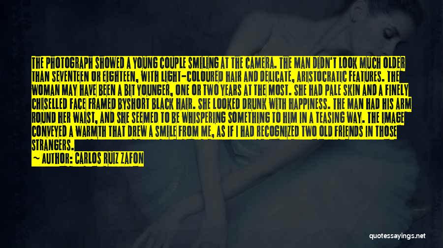 Delicate Woman Quotes By Carlos Ruiz Zafon