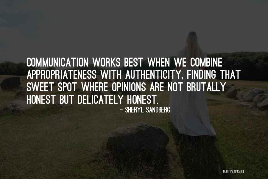 Delicately Sweet Quotes By Sheryl Sandberg Delicately Sweet Quotes By Sheryl Sandberg