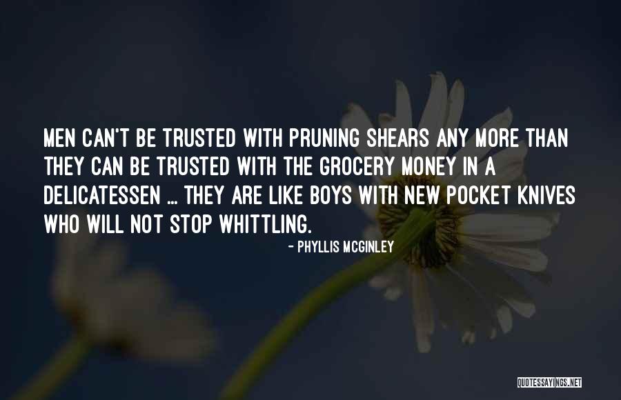 Delicatessen Quotes By Phyllis McGinley Delicatessen Quotes By Phyllis McGinley