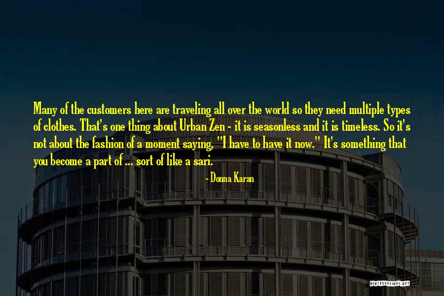Deliciosa Colegiala Quotes By Donna Karan Deliciosa Colegiala Quotes By Donna Karan