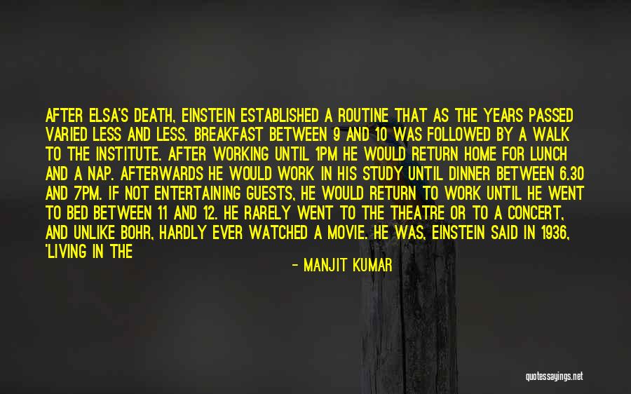 Delicious Breakfast Quotes By Manjit Kumar