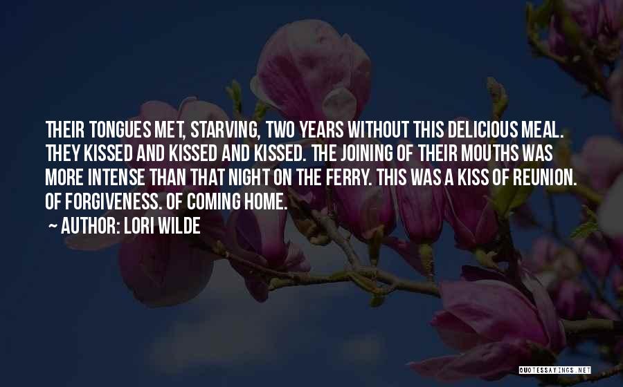 Delicious Love Quotes By Lori Wilde