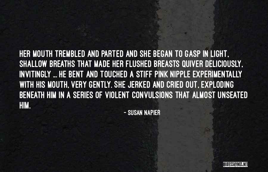 Deliciously Quotes By Susan Napier Deliciously Quotes By Susan Napier