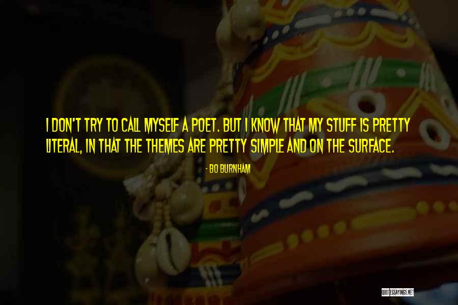 Delictiva Quotes By Bo Burnham Delictiva Quotes By Bo Burnham