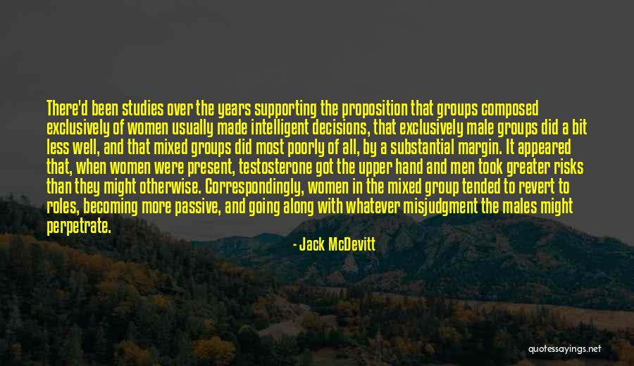 Delicto Mary Quotes By Jack McDevitt Delicto Mary Quotes By Jack McDevitt