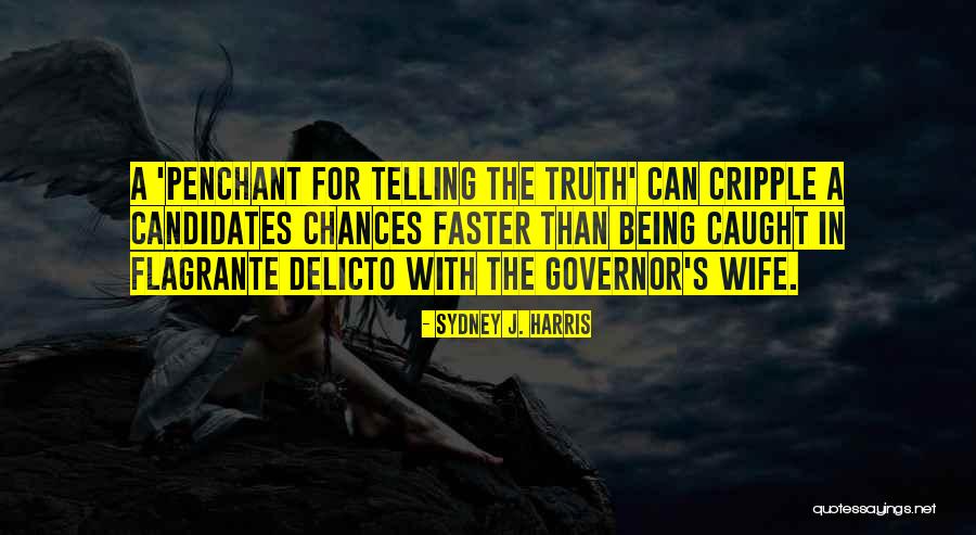 Delicto Quotes By Sydney J. Harris Delicto Quotes By Sydney J. Harris