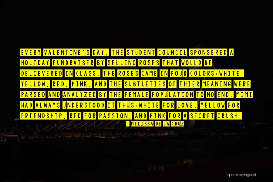 Delievered Quotes By Melissa De La Cruz Delievered Quotes By Melissa De La Cruz