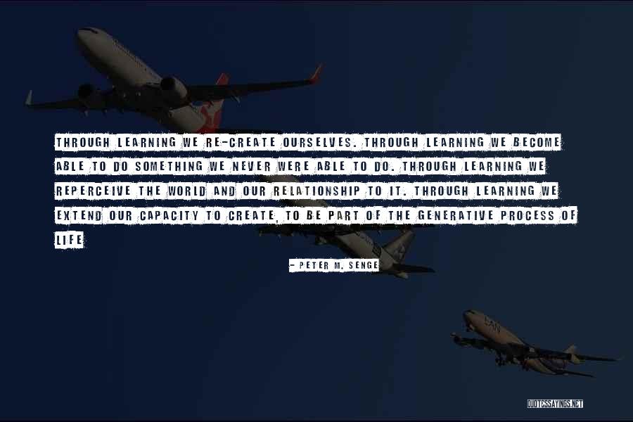 Delight And Angers Quotes By Peter M. Senge Delight And Angers Quotes By Peter M. Senge