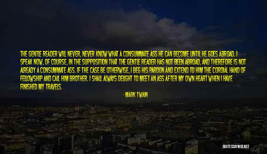 Delight And Be Quotes By Mark Twain Delight And Be Quotes By Mark Twain