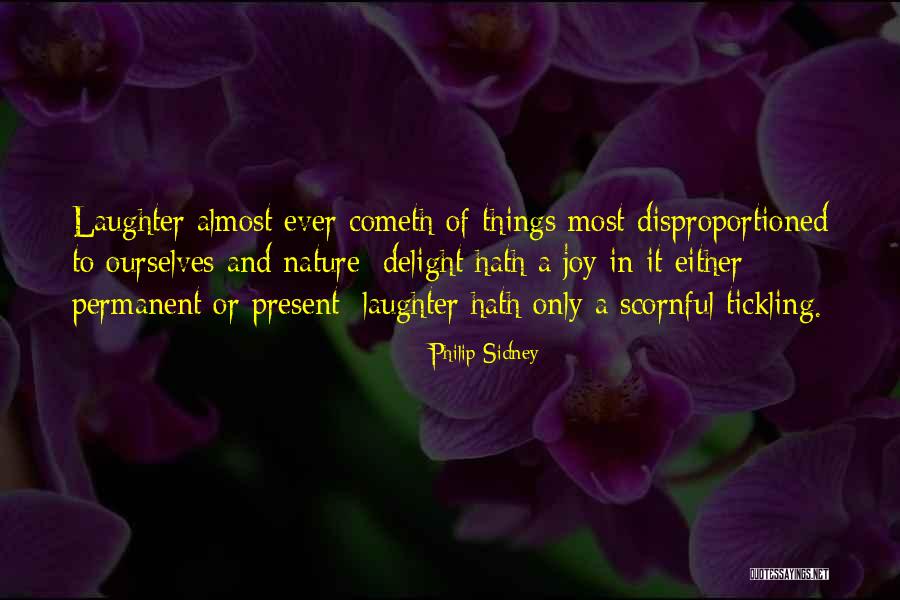 Delight And Joy Quotes By Philip Sidney Delight And Joy Quotes By Philip Sidney