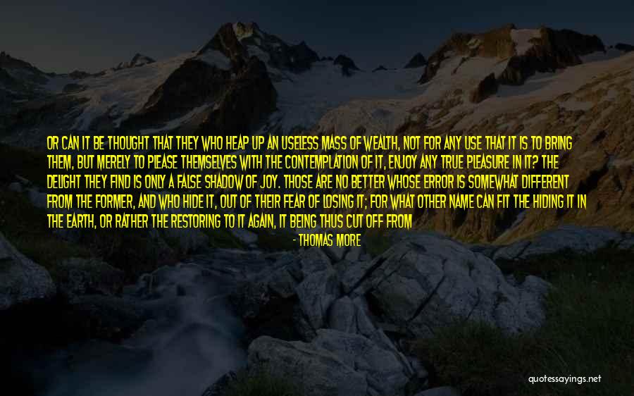 Delight And Joy Quotes By Thomas More Delight And Joy Quotes By Thomas More