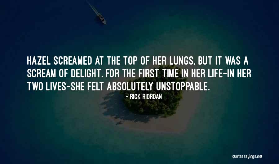Delight At Quotes By Rick Riordan Delight At Quotes By Rick Riordan