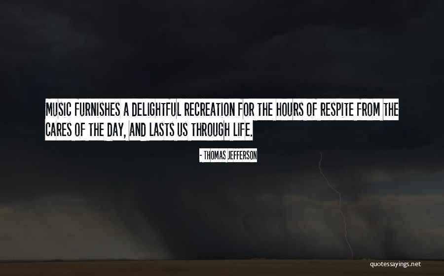 Delightful Day Quotes By Thomas Jefferson Delightful Day Quotes By Thomas Jefferson