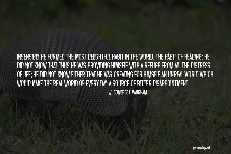 Delightful Day Quotes By W. Somerset Maugham Delightful Day Quotes By W. Somerset Maugham