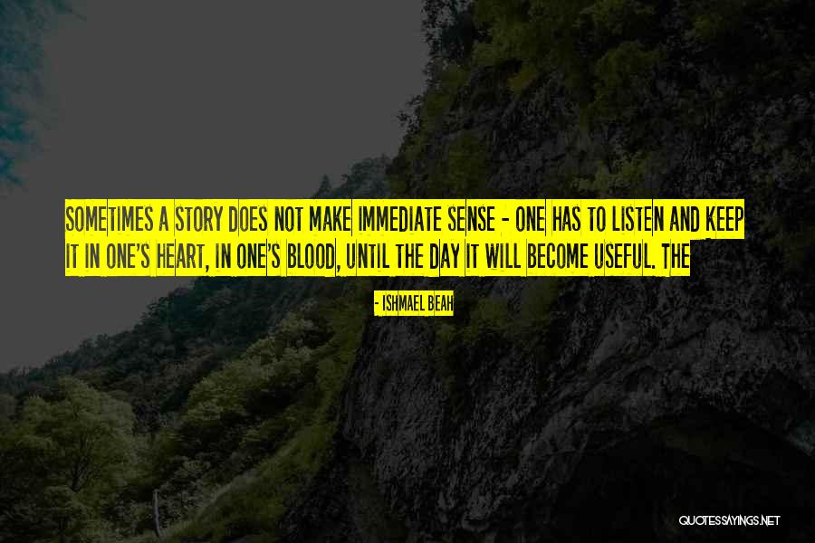 Delightfully Sweet Quotes By Ishmael Beah Delightfully Sweet Quotes By Ishmael Beah