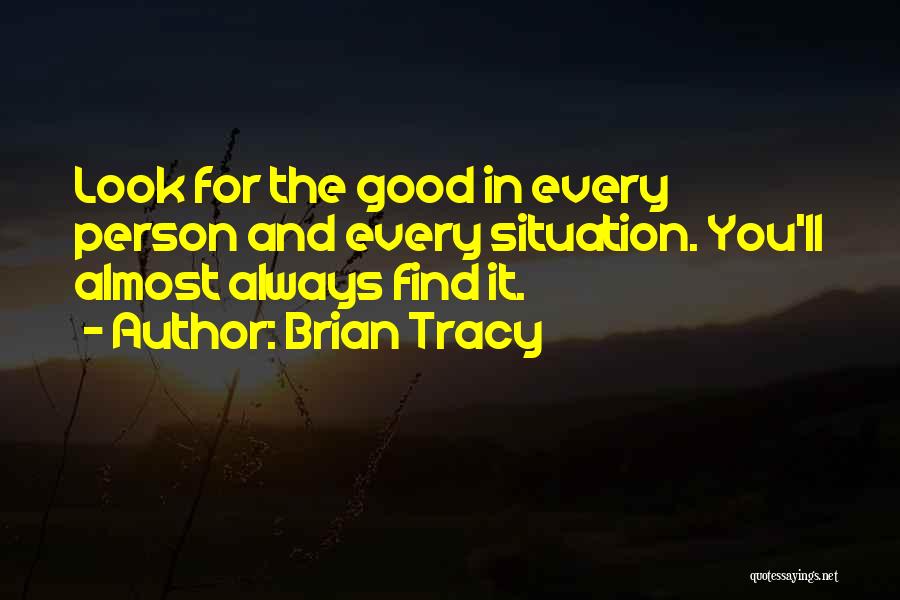 Delightfulness Quotes By Brian Tracy