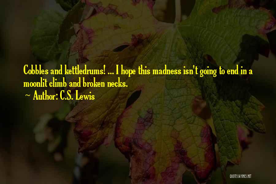 Delightfulness Quotes By C.S. Lewis Delightfulness Quotes By C.S. Lewis