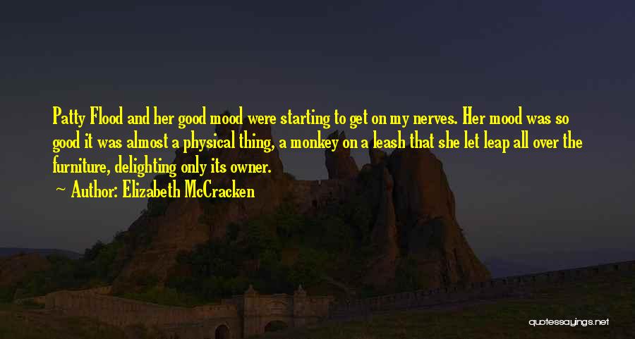 Delighting Others Quotes By Elizabeth McCracken