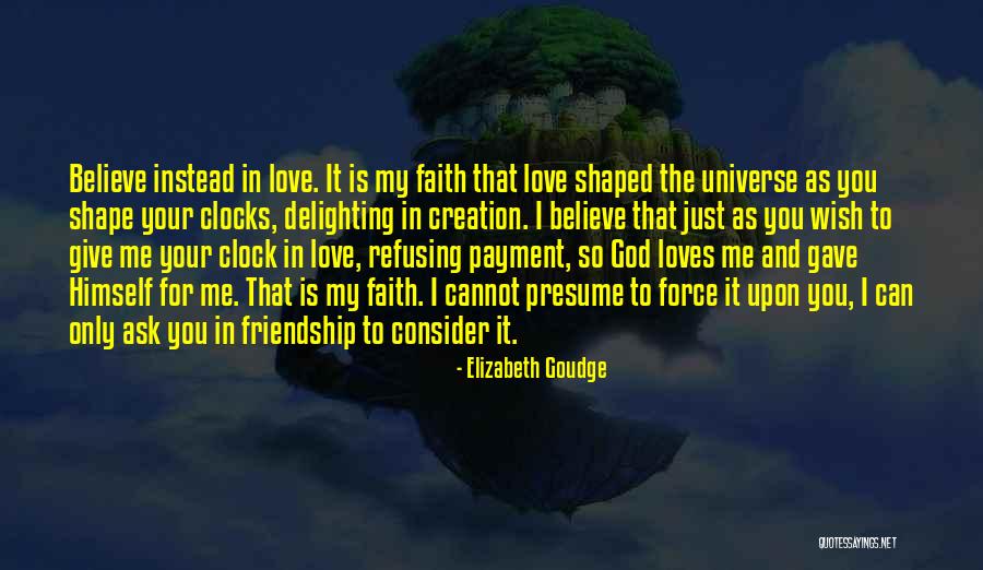 Delighting Yourself In God Quotes By Elizabeth Goudge Delighting Yourself In God Quotes By Elizabeth Goudge