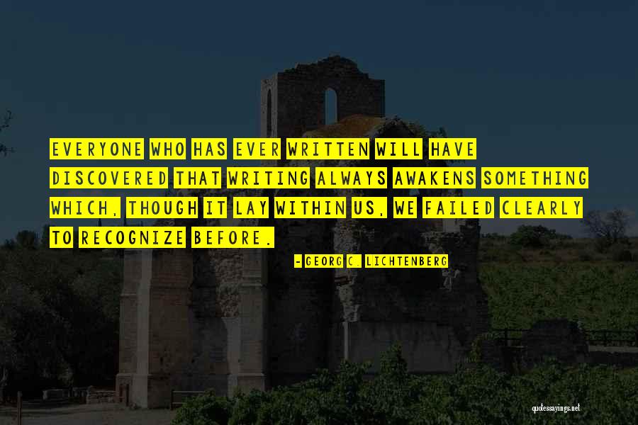 Delighting Yourself In God Quotes By Georg C. Lichtenberg Delighting Yourself In God Quotes By Georg C. Lichtenberg