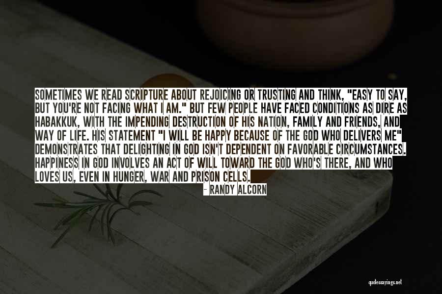 Delighting Yourself In God Quotes By Randy Alcorn Delighting Yourself In God Quotes By Randy Alcorn