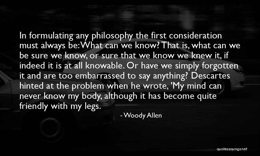 Deligiannis Quotes By Woody Allen Deligiannis Quotes By Woody Allen
