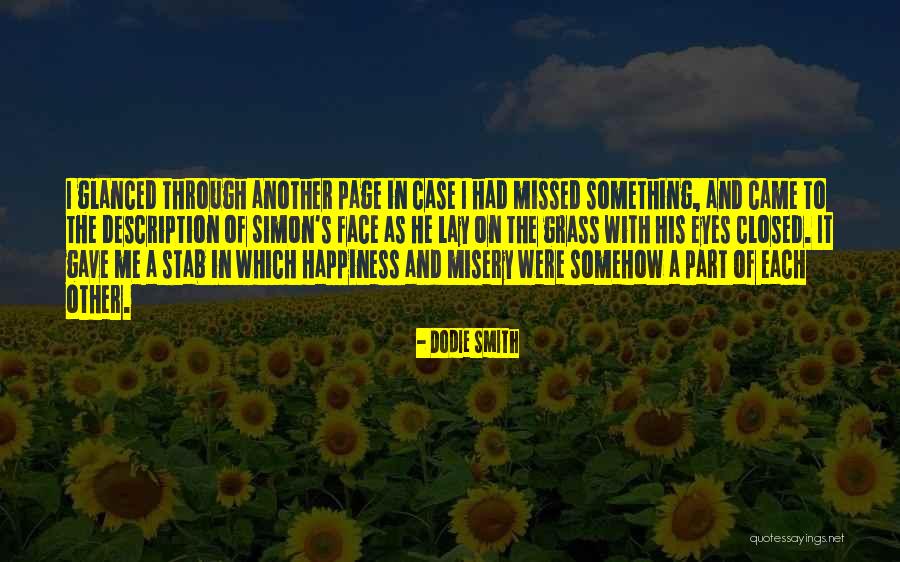 Delijah Mcalpin Quotes By Dodie Smith Delijah Mcalpin Quotes By Dodie Smith