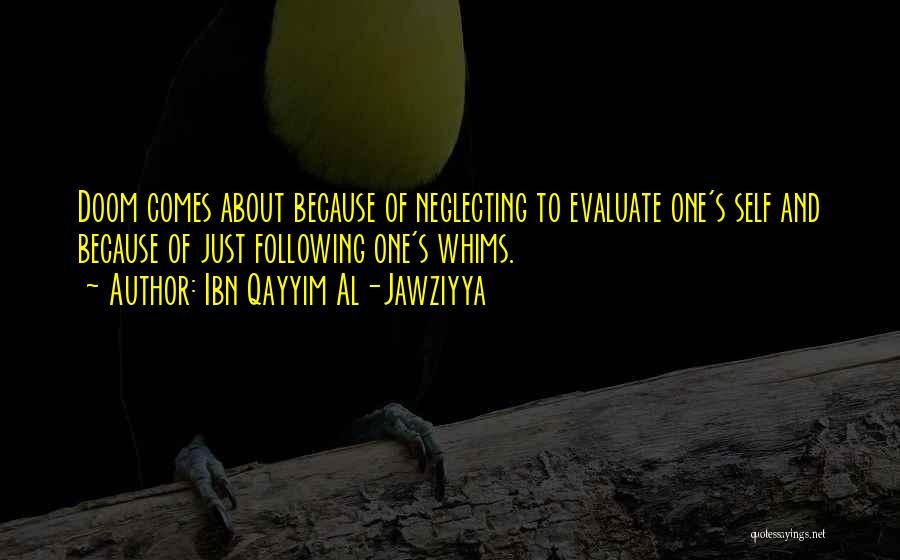 Delijah Mcalpin Quotes By Ibn Qayyim Al-Jawziyya