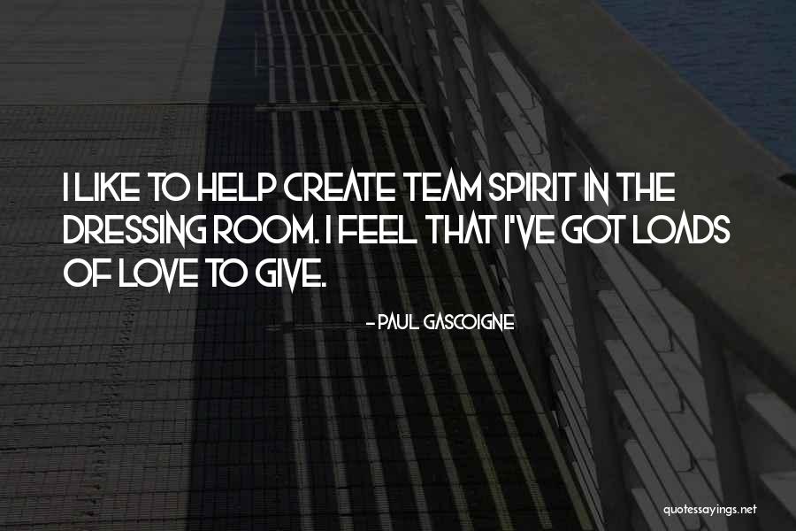Delik Aduan Quotes By Paul Gascoigne Delik Aduan Quotes By Paul Gascoigne