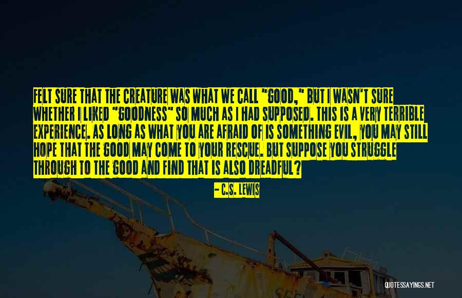 Delikanli Quotes By C.S. Lewis Delikanli Quotes By C.S. Lewis