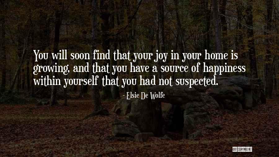 Delikanli S Zler Quotes By Elsie De Wolfe Delikanli S Zler Quotes By Elsie De Wolfe