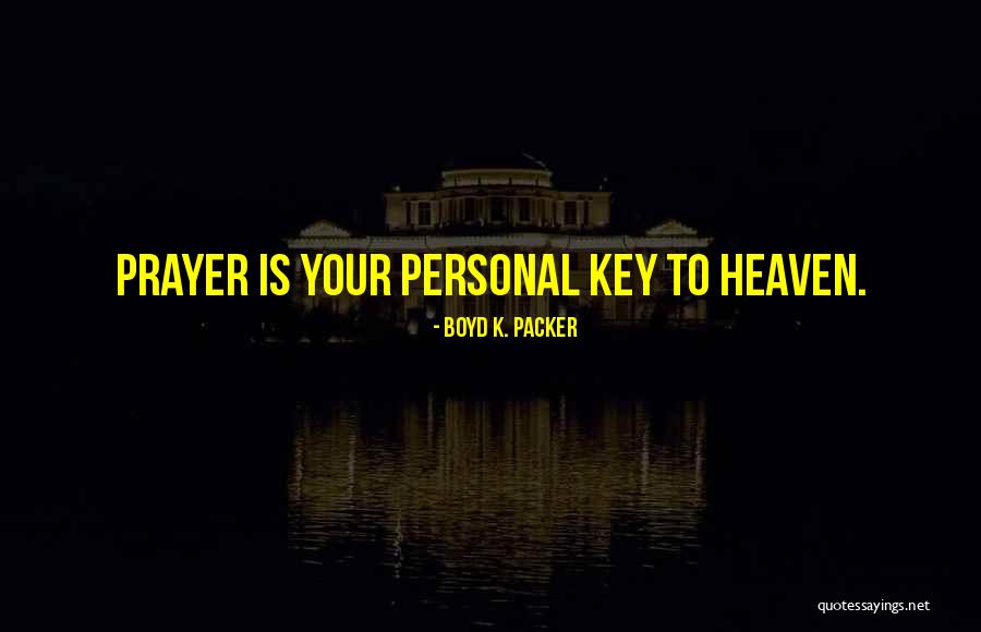 Delikanlim Yildiz Quotes By Boyd K. Packer Delikanlim Yildiz Quotes By Boyd K. Packer
