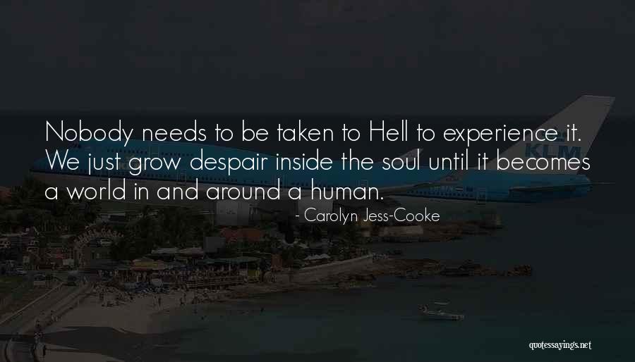 Delikate Quotes By Carolyn Jess-Cooke Delikate Quotes By Carolyn Jess-Cooke