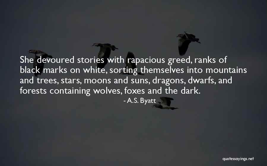 Delikatessen Quotes By A.S. Byatt Delikatessen Quotes By A.S. Byatt