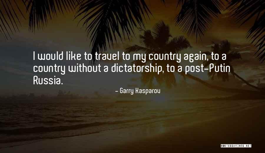 Delikatessen Quotes By Garry Kasparov Delikatessen Quotes By Garry Kasparov