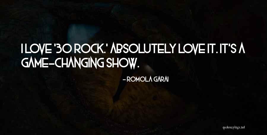 Delikatne Wzorki Quotes By Romola Garai Delikatne Wzorki Quotes By Romola Garai