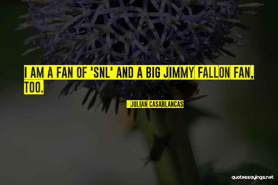 Delilah Lama Quotes By Julian Casablancas