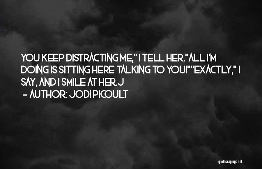 Delilah Love Quotes By Jodi Picoult