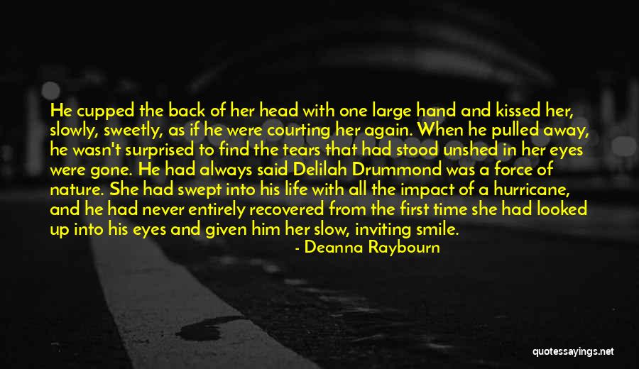 Delilah Quotes By Deanna Raybourn