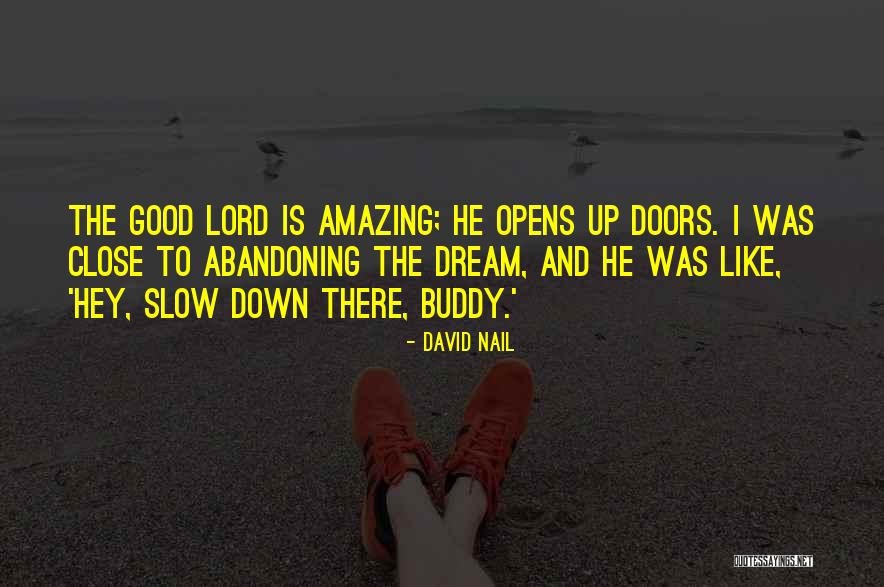 Delilah Radio Host Quotes By David Nail Delilah Radio Host Quotes By David Nail