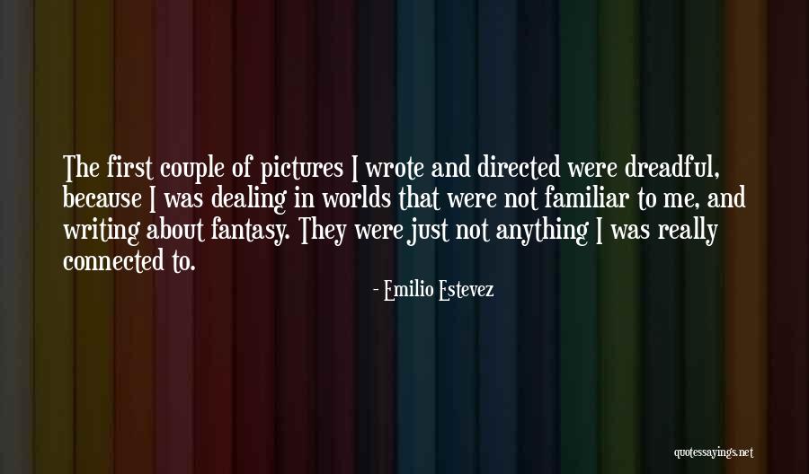 Delilah Radio Host Quotes By Emilio Estevez Delilah Radio Host Quotes By Emilio Estevez