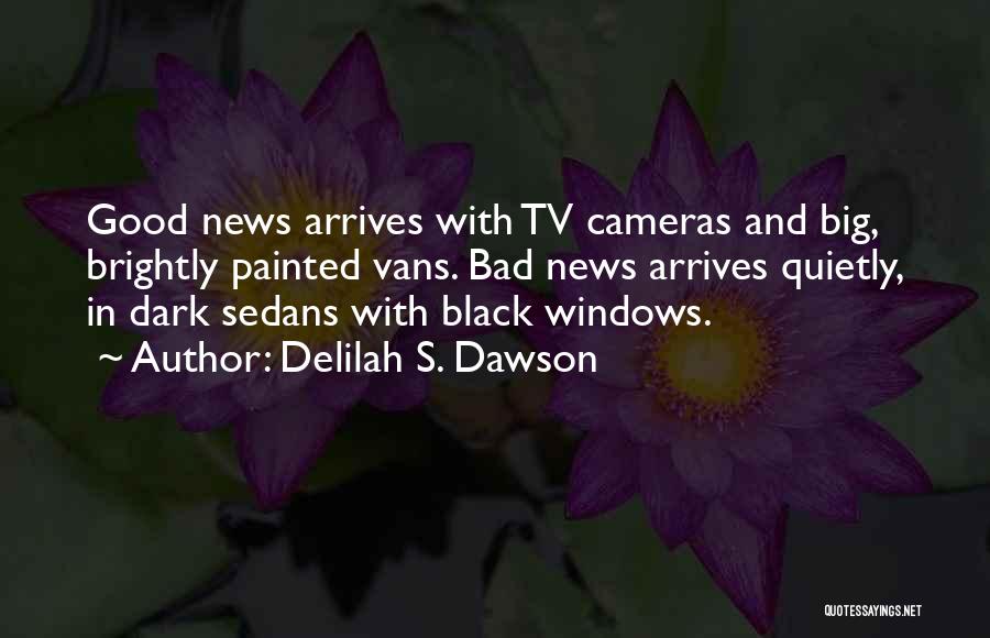 Delilah S. Dawson Quotes 1341366